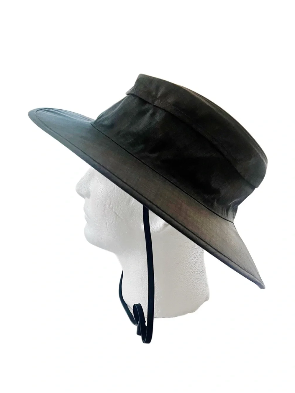 Sunday Rain Shadow Hat - Coal Sz M
